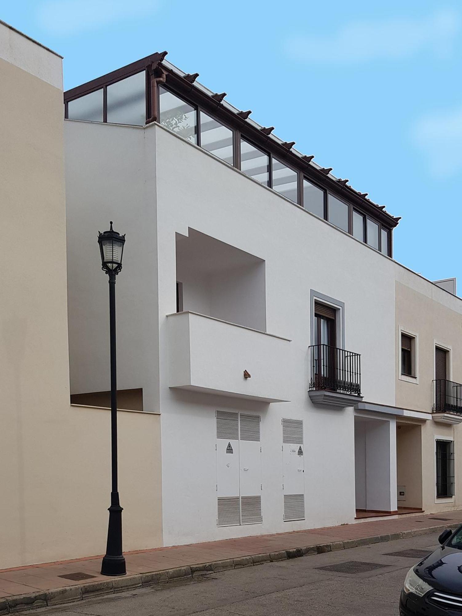 Apartamento Sun Apartment Ronda Exterior photo