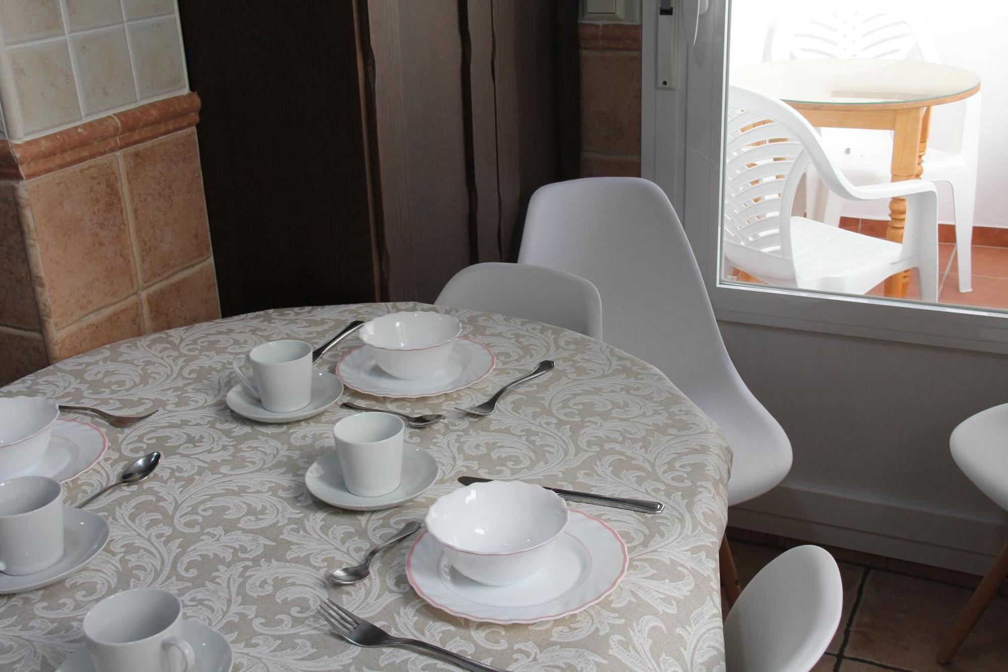 Apartamento Sun Apartment Ronda Exterior photo