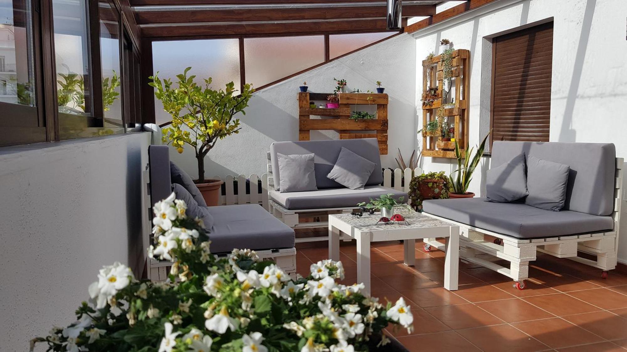 Apartamento Sun Apartment Ronda Exterior photo