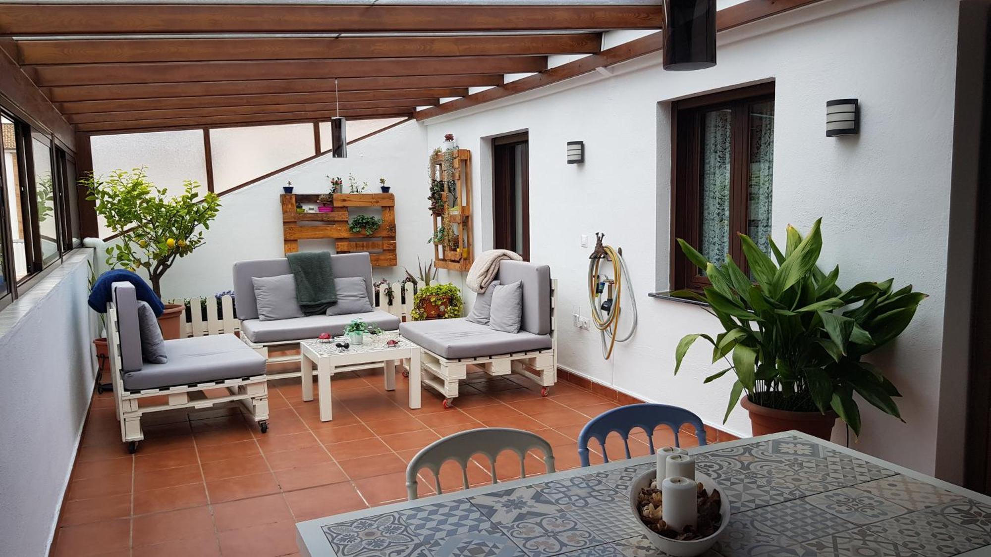 Apartamento Sun Apartment Ronda Exterior photo