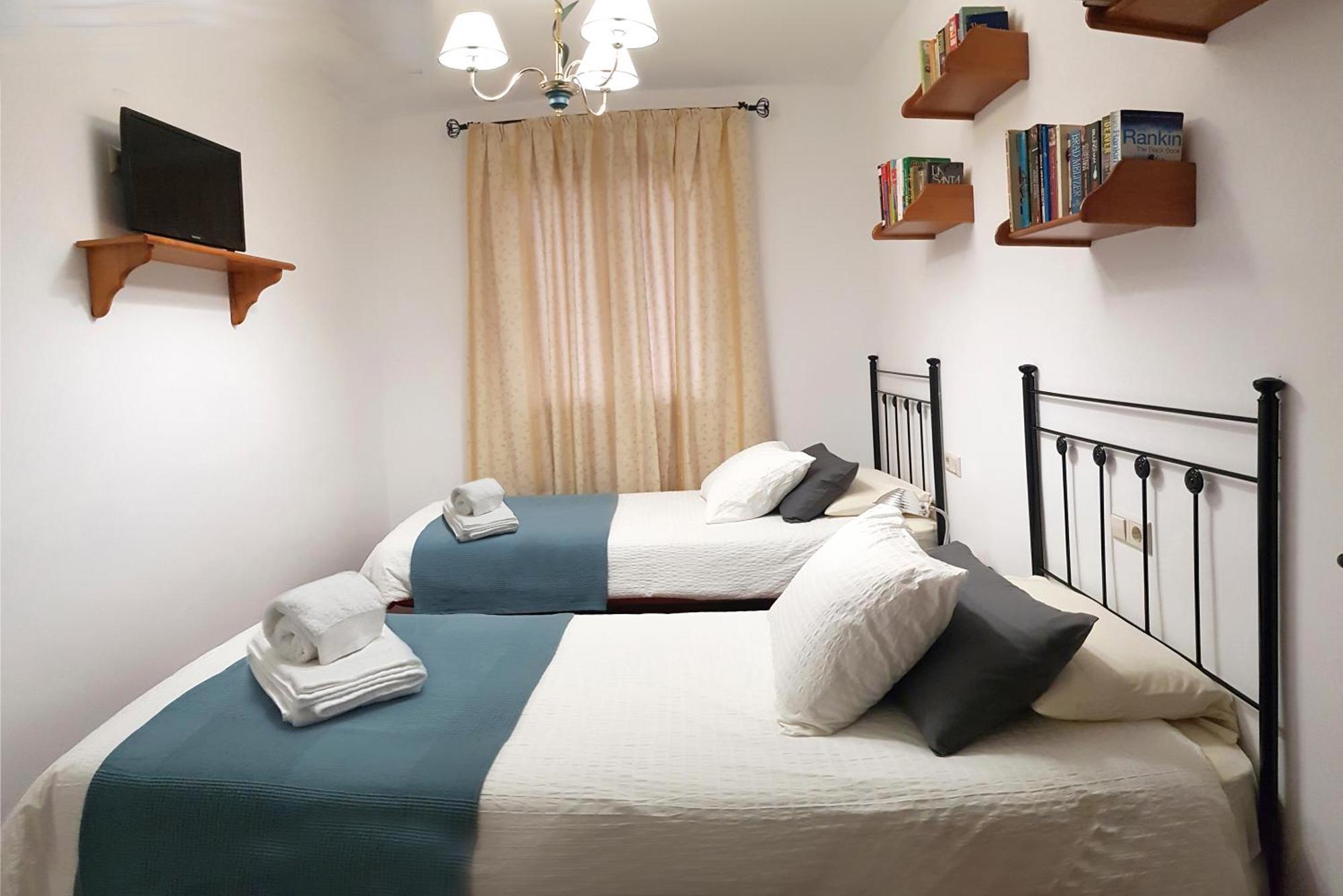 Apartamento Sun Apartment Ronda Exterior photo