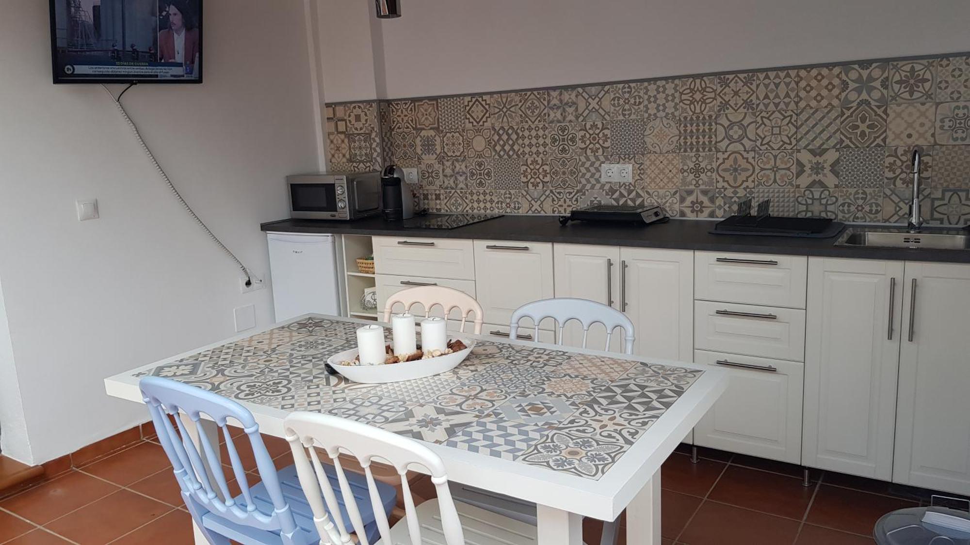 Apartamento Sun Apartment Ronda Exterior photo